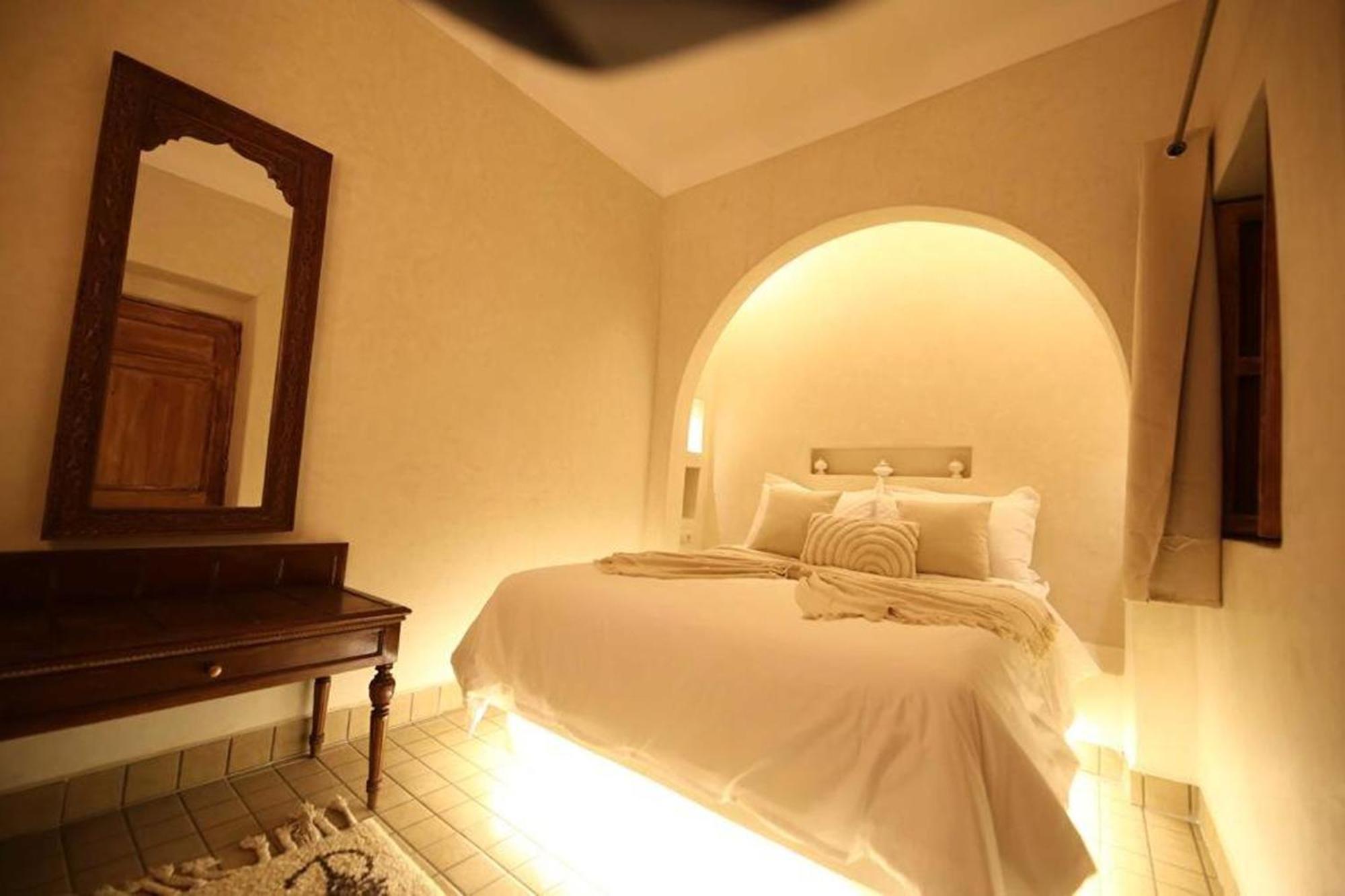 Riad Oum H&N B&B Marakeş Dış mekan fotoğraf