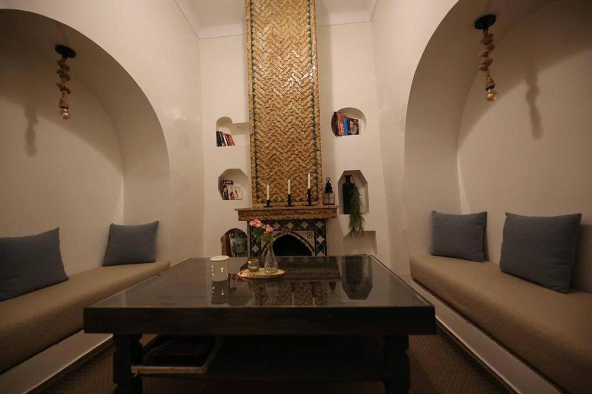 Riad Oum H&N B&B Marakeş Dış mekan fotoğraf