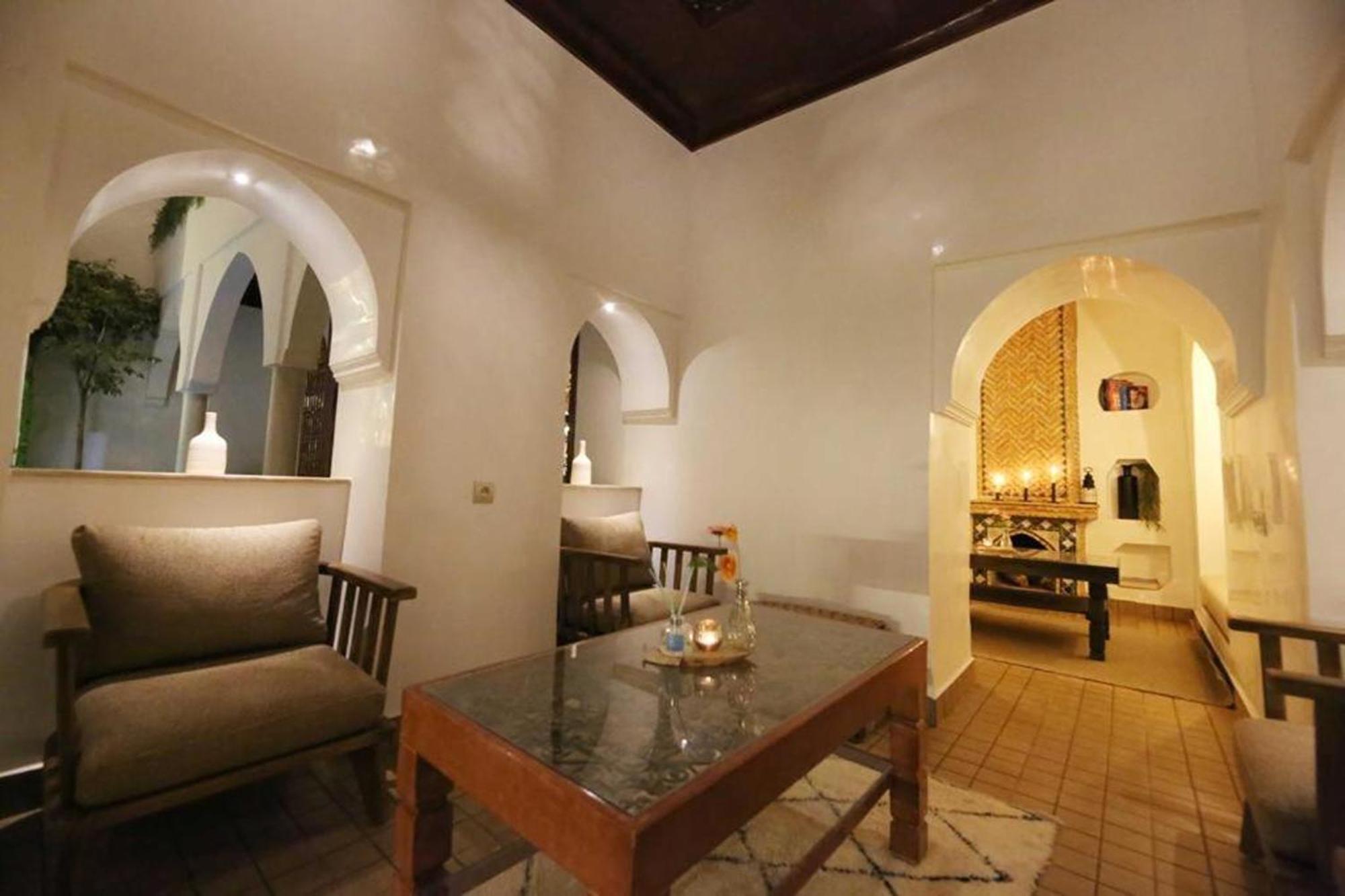 Riad Oum H&N B&B Marakeş Dış mekan fotoğraf