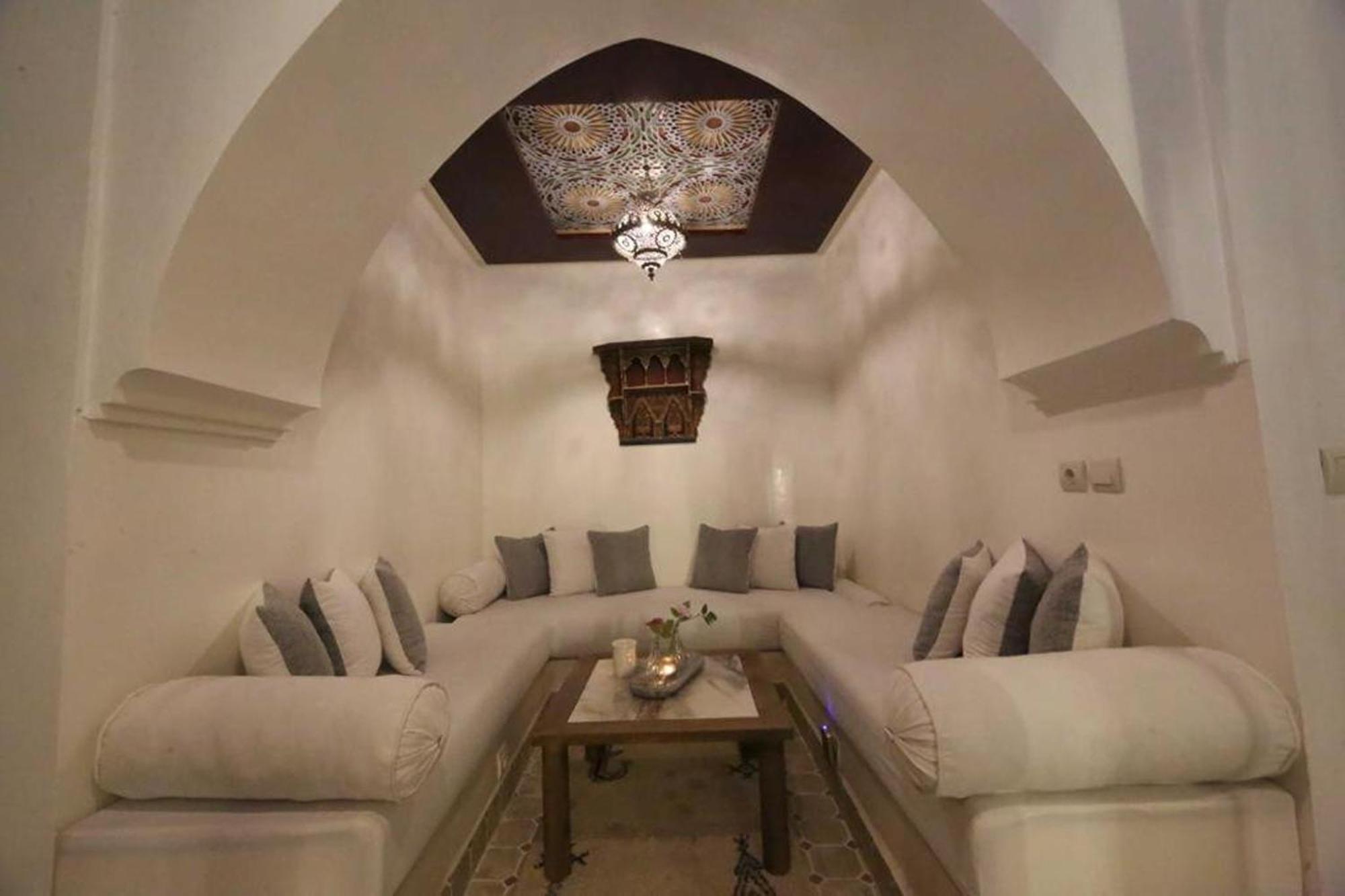 Riad Oum H&N B&B Marakeş Dış mekan fotoğraf