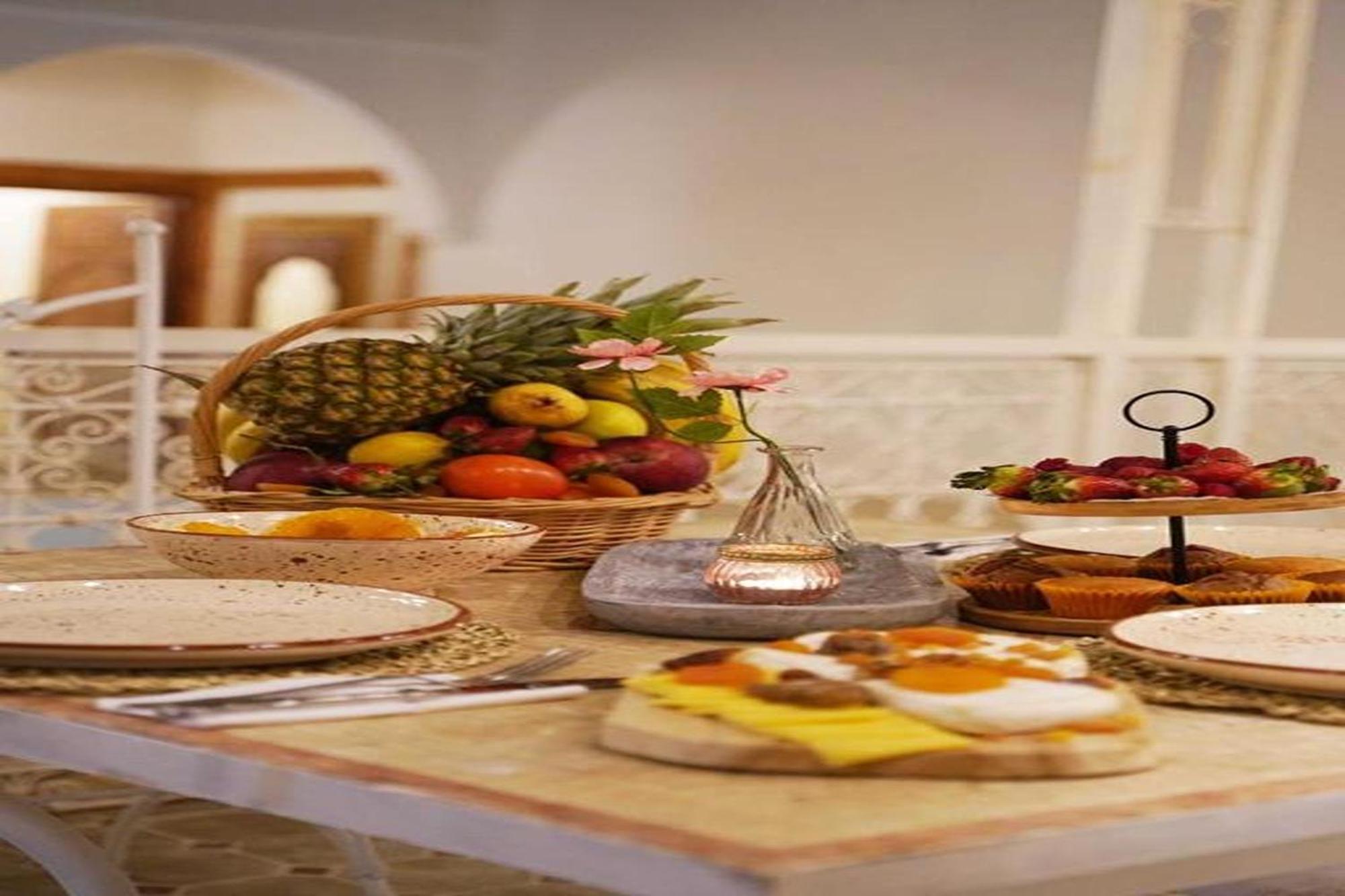 Riad Oum H&N B&B Marakeş Dış mekan fotoğraf