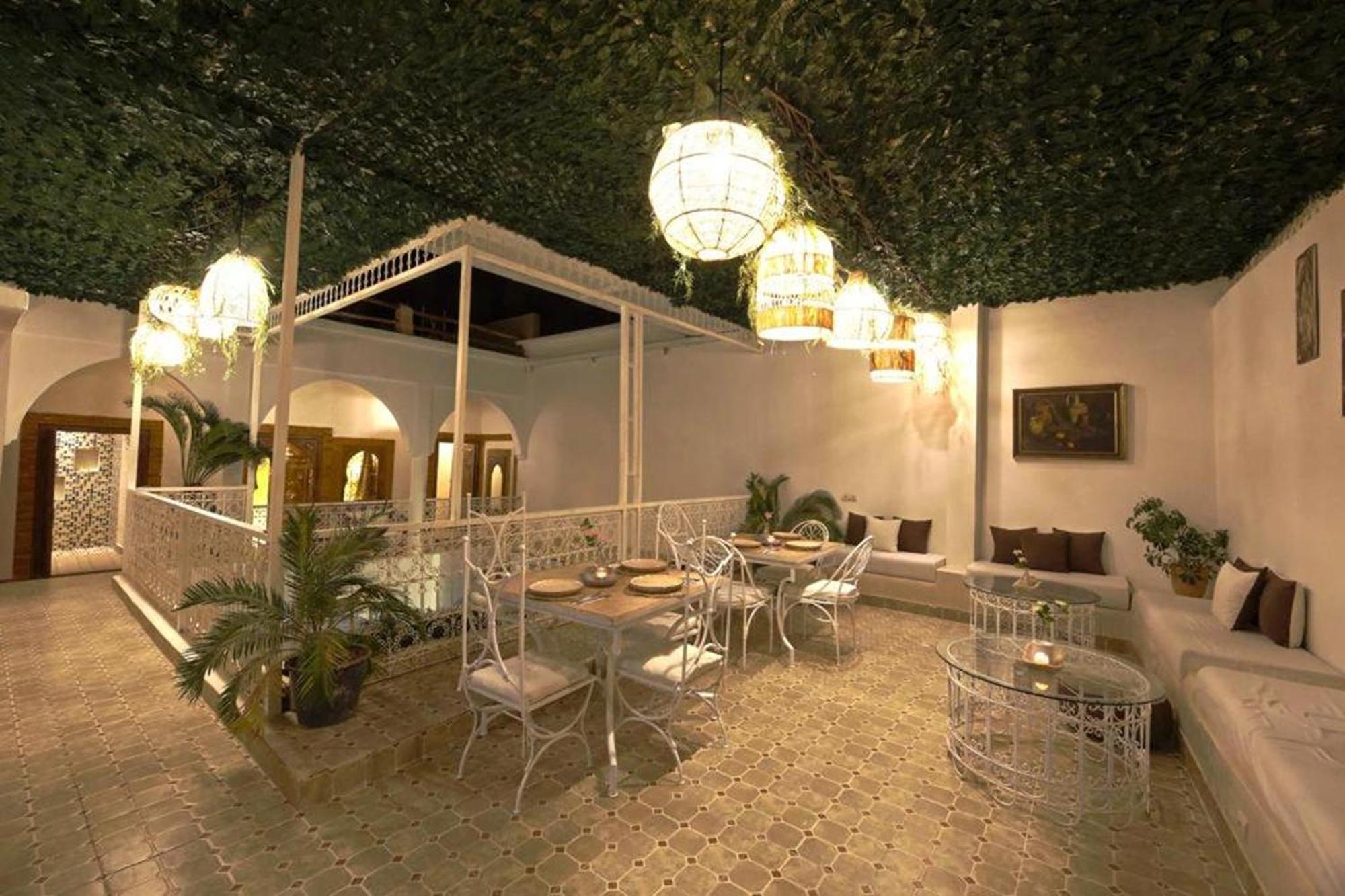 Riad Oum H&N B&B Marakeş Dış mekan fotoğraf