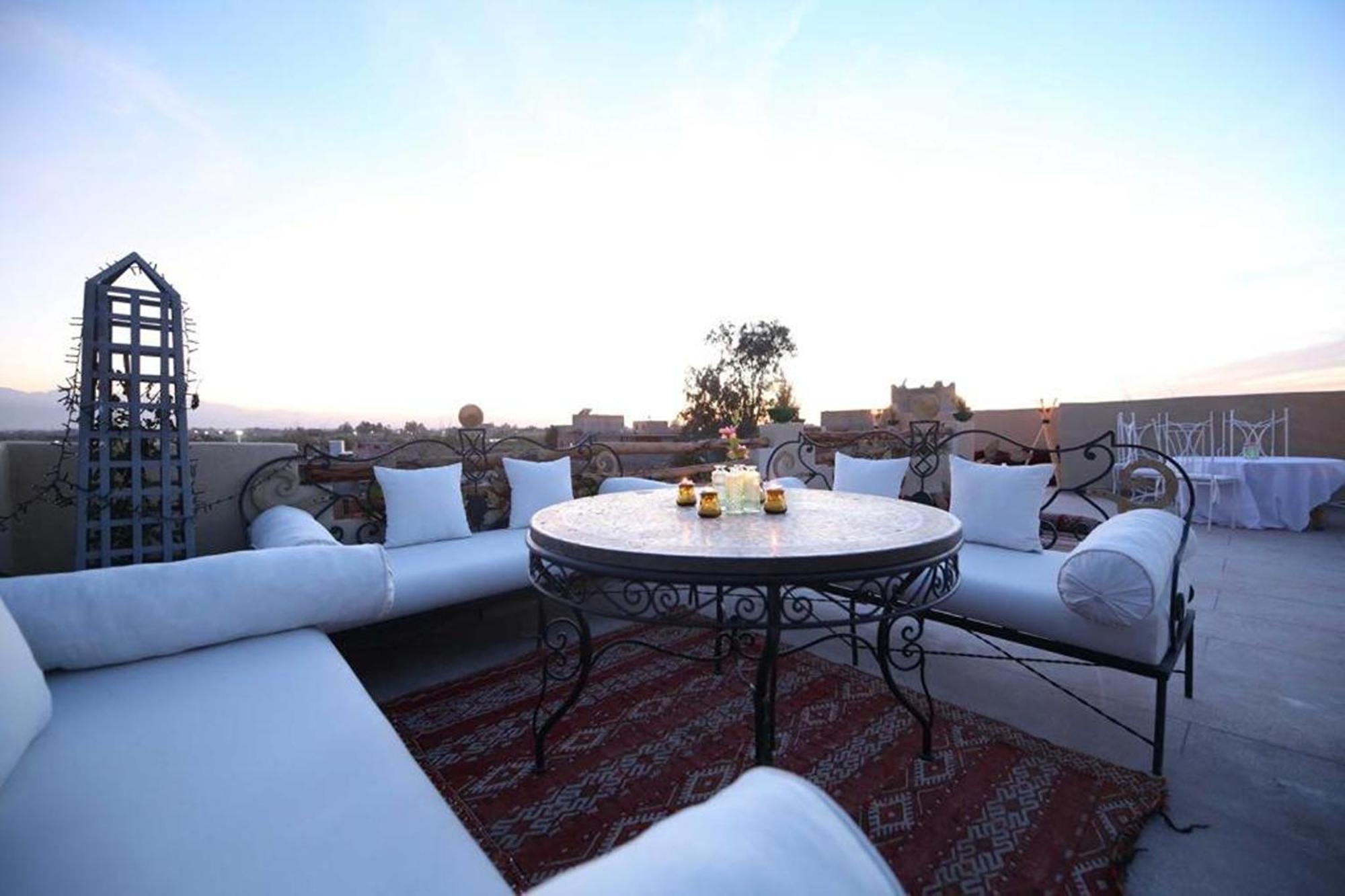 Riad Oum H&N B&B Marakeş Dış mekan fotoğraf