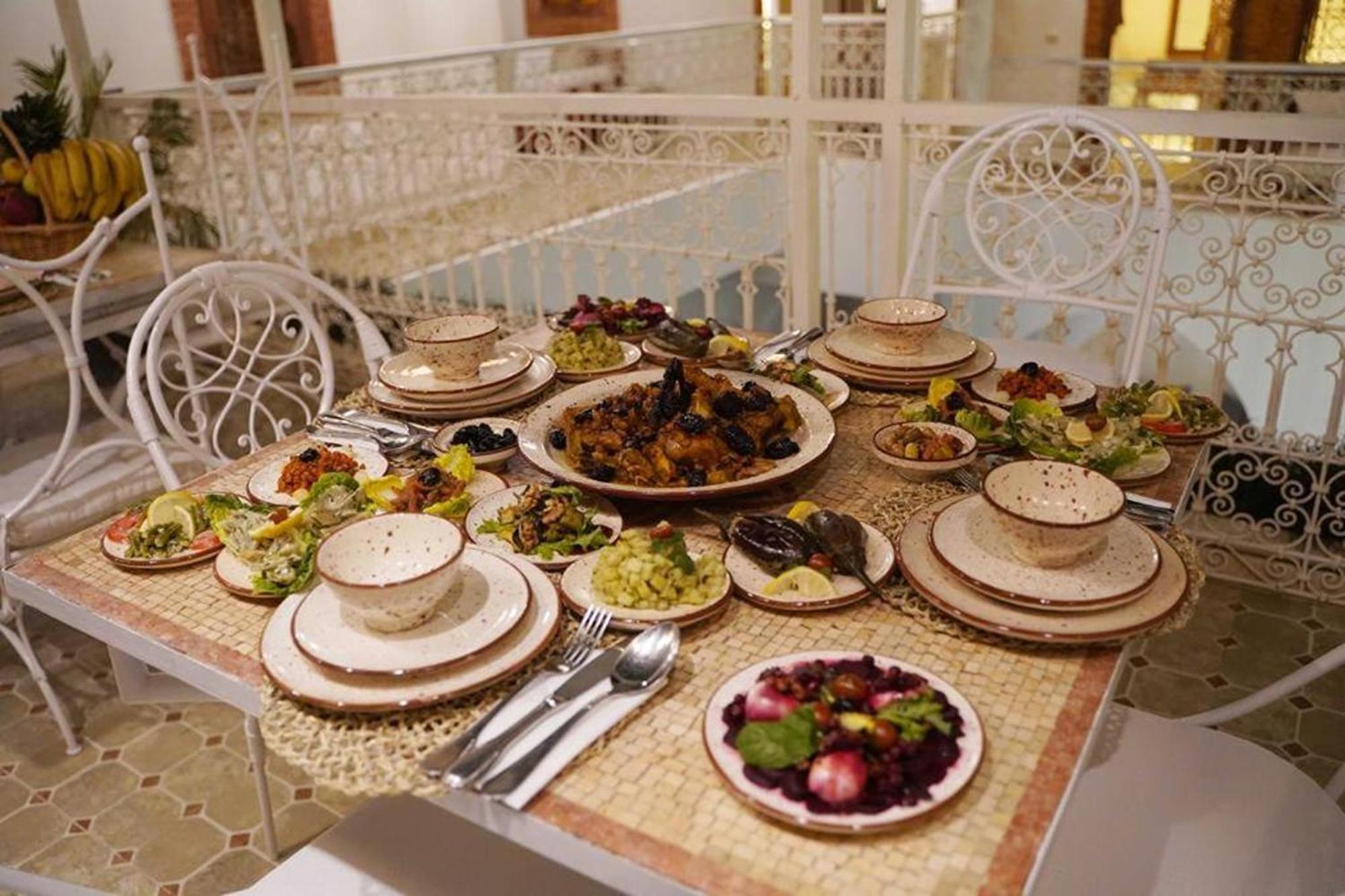 Riad Oum H&N B&B Marakeş Dış mekan fotoğraf