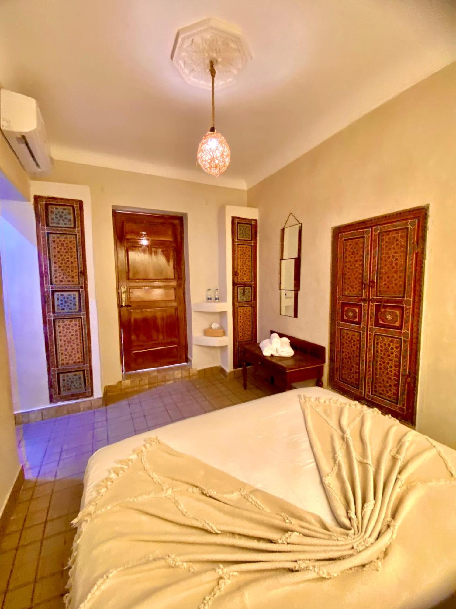 Riad Oum H&N B&B Marakeş Dış mekan fotoğraf
