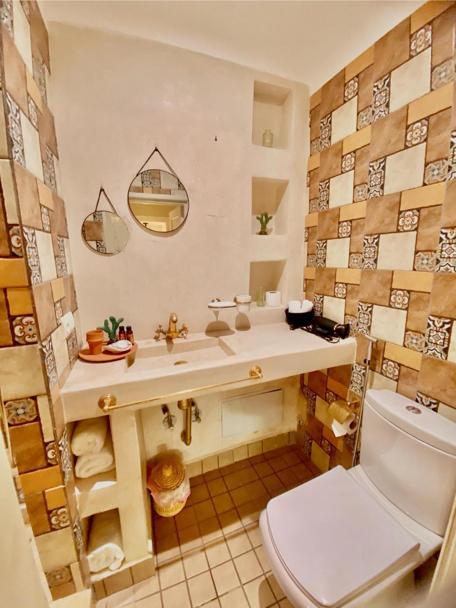 Riad Oum H&N B&B Marakeş Dış mekan fotoğraf