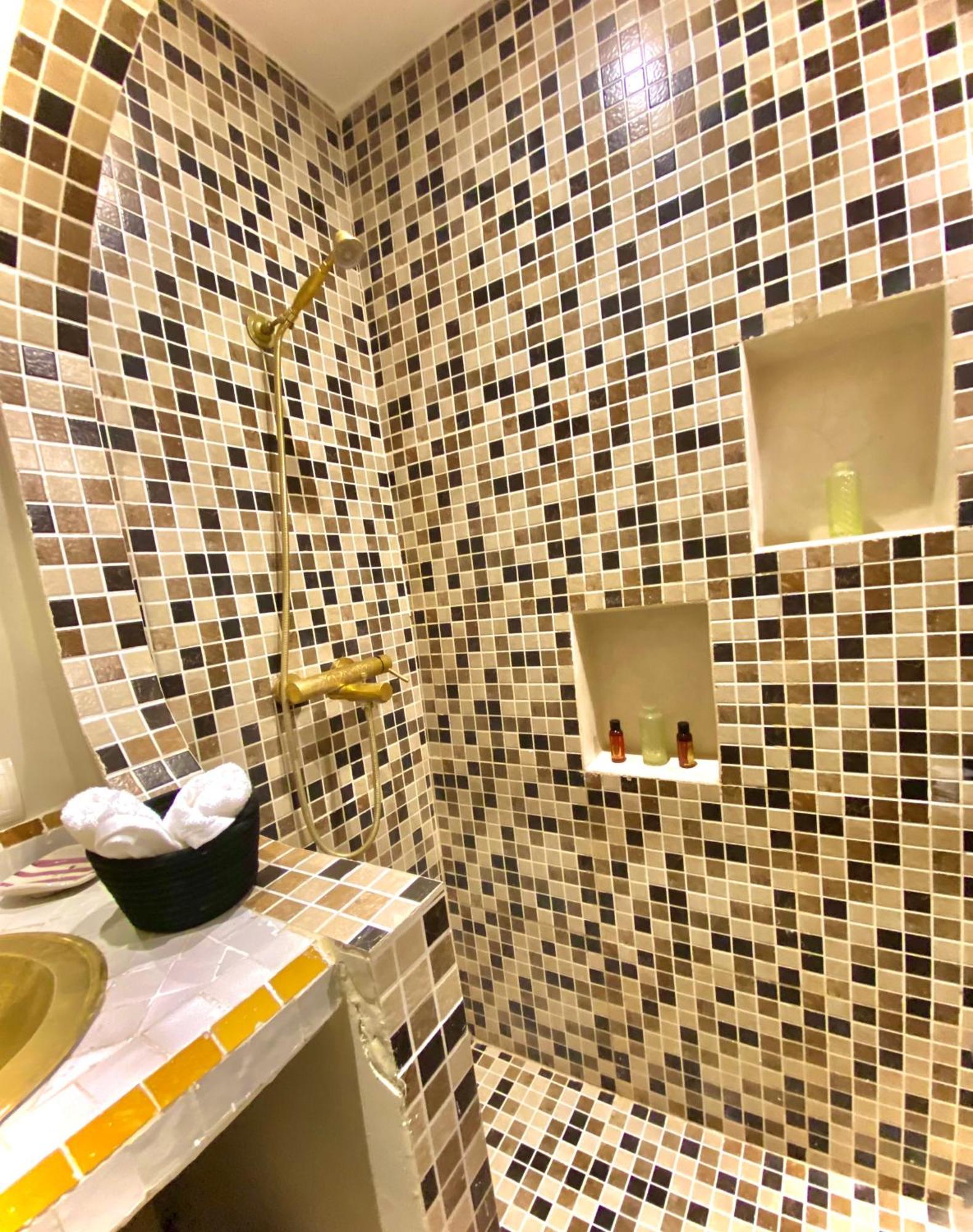 Riad Oum H&N B&B Marakeş Dış mekan fotoğraf