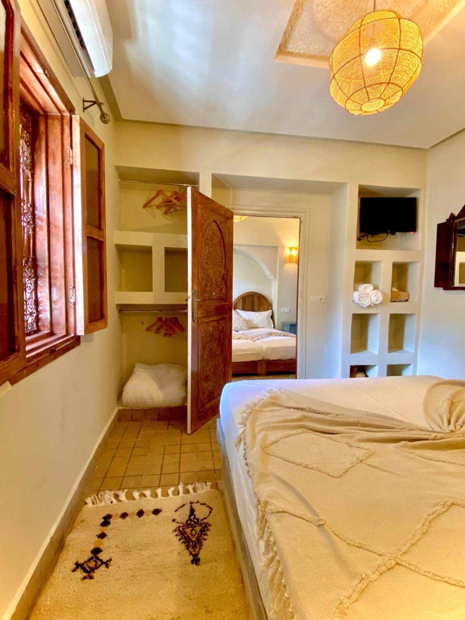 Riad Oum H&N B&B Marakeş Dış mekan fotoğraf